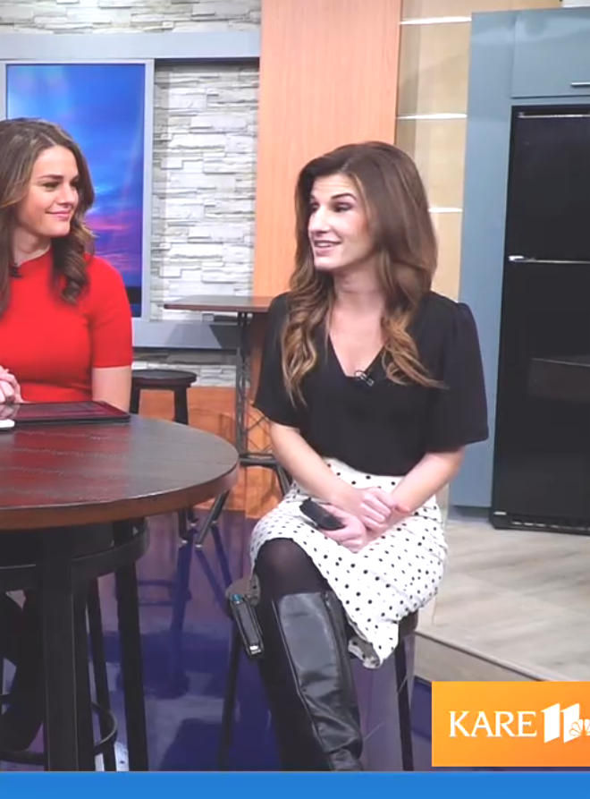 THE APPRECIATION OF BOOTED NEWS WOMEN BLOG tracey anthony