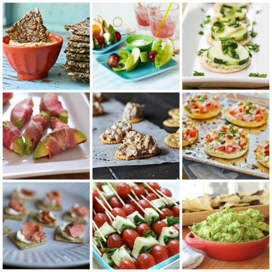 18 Easy Afternoon Snacks Oven Love