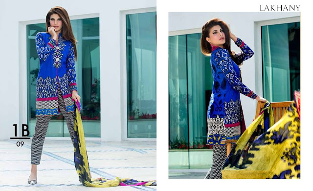Zainab Chottani Lawn Dresses For Women 2016 