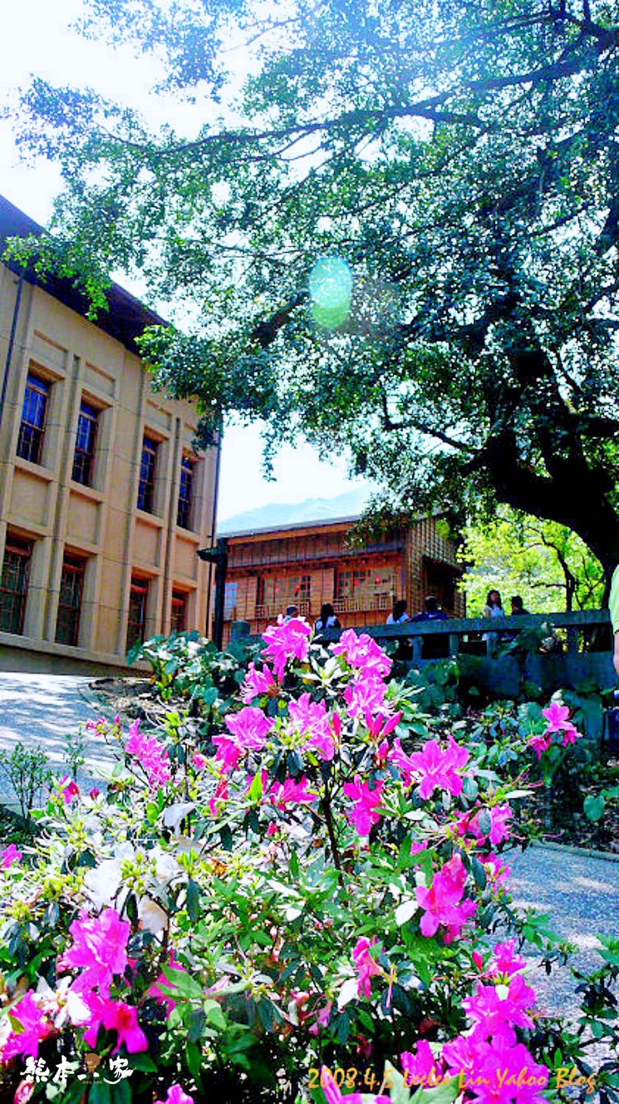 黃金博物館|太子賓館|吳宇森金城武電影太平輪場景