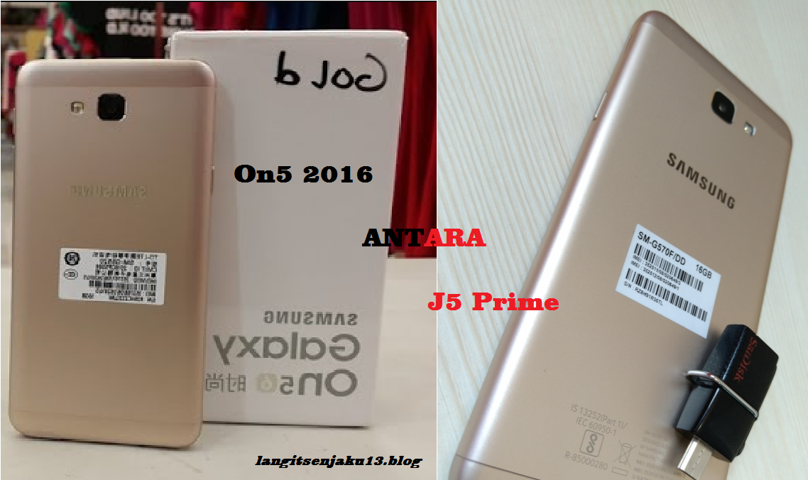 j5 prime on5 2016