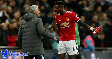 Mourinho: Mencadangkan Pogba Bukan Berarti Memberi Hukuman Mourinho: Mencadangkan Pogba Bukan Berarti Memberi Hukuman