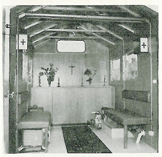 Leyland 15 mobile church image 2 the interior Leyland 15 mobile church image 2 the interior