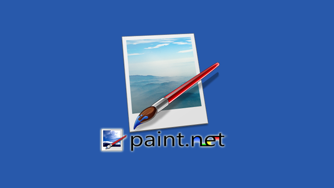 Paint.NET Paint.NET