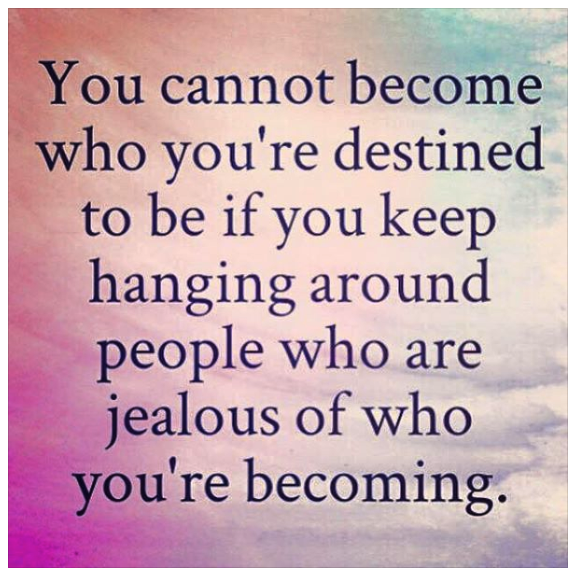 Jealousy
