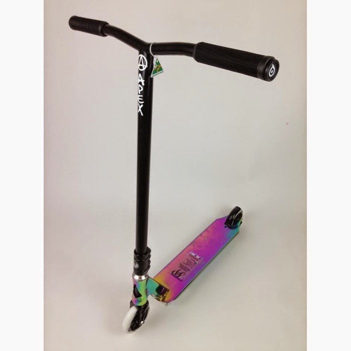 Scooter For Kids 3-5 V2 Pro Trick Scooters, Stunt Scooter For Kids