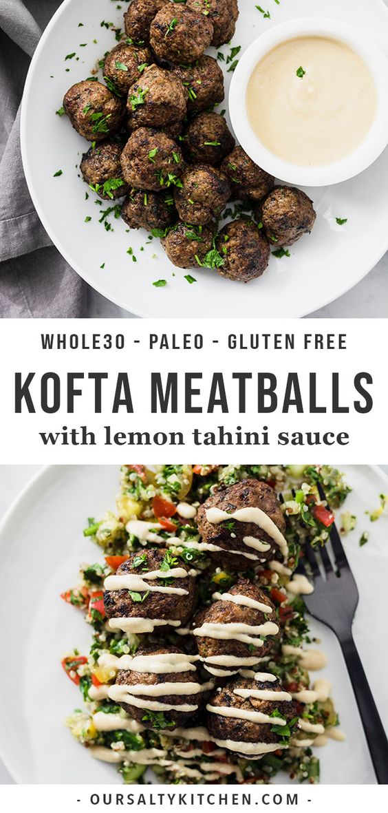 Lebanese Beef Kofta Spiced Meatballs Lebanese Beef Kofta Spiced Meatballs