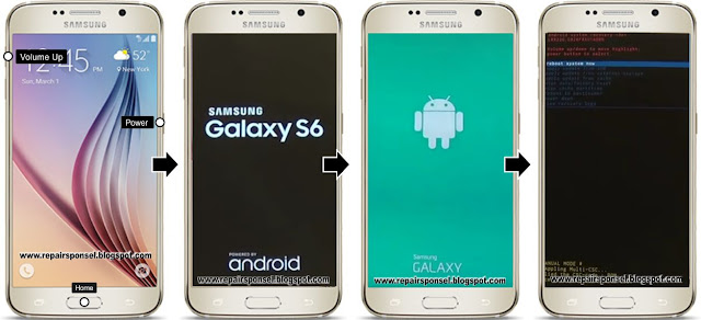Cara Masuk Recovery Mode Samsung Galaxy S6 Cara Masuk Recovery Mode Samsung Galaxy S6