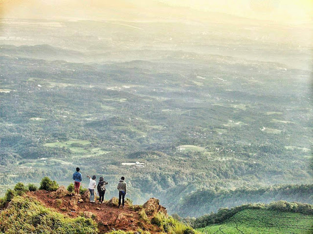 gunung ungaran kabupaten semarang foto gunung ungaran kabupaten semarang