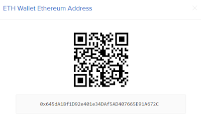 ETH Wallet Ethereum Address