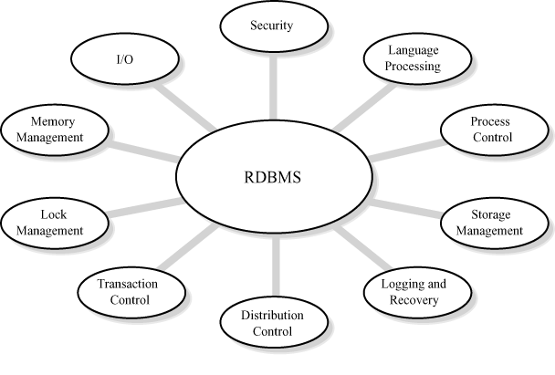 what is dbms