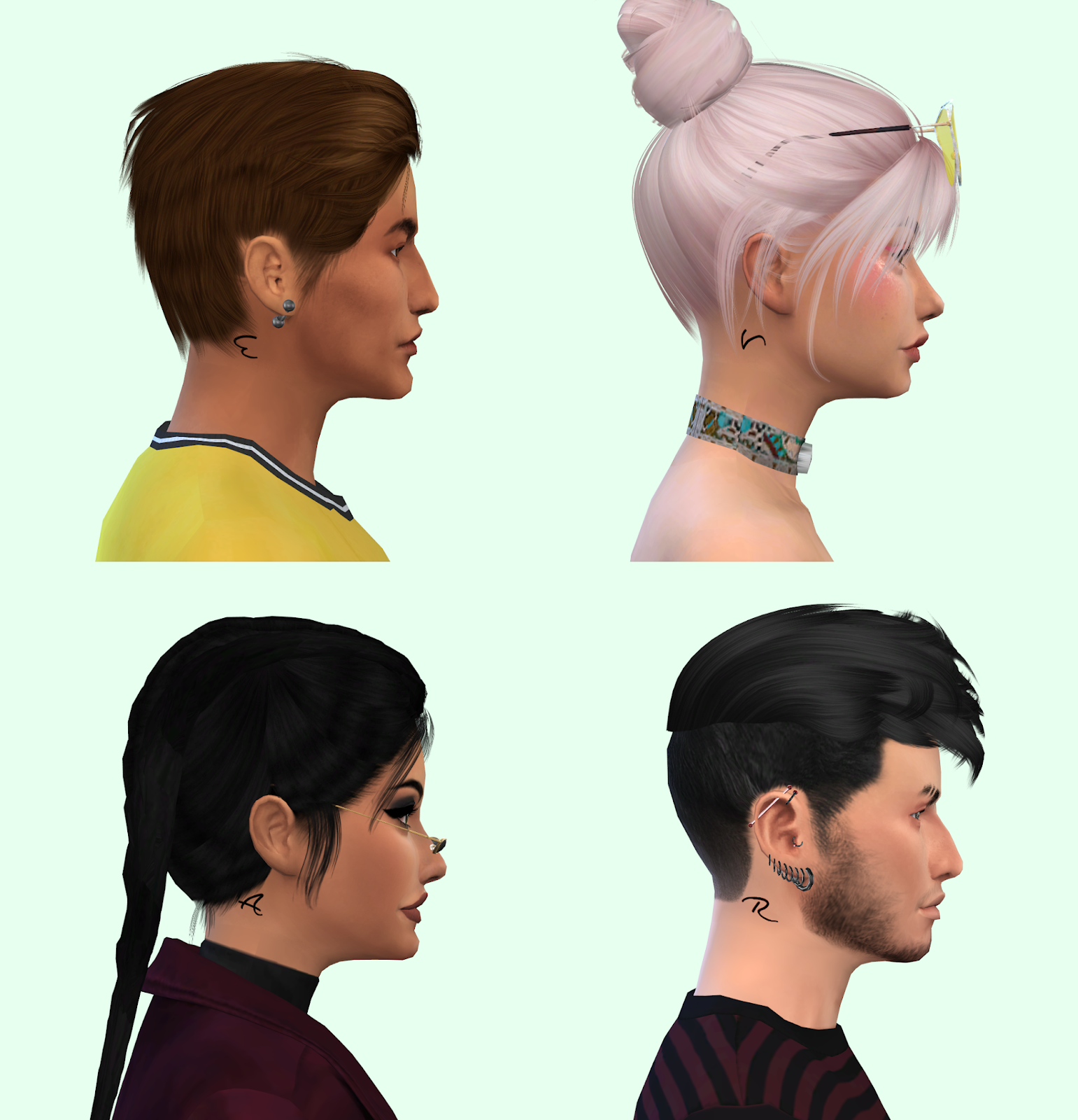 The Sims 4 Downloads for everyone! 