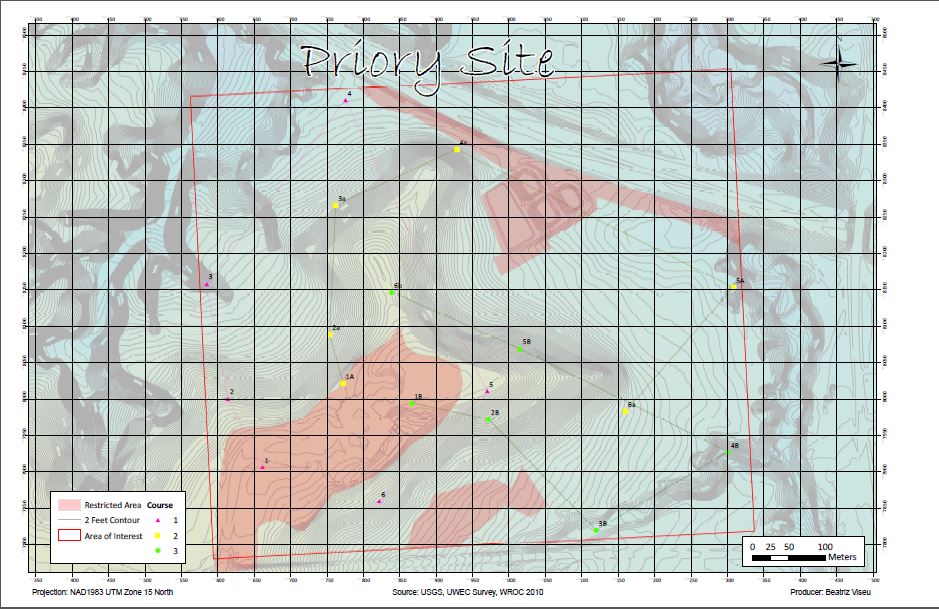 Geospatial Field Methods