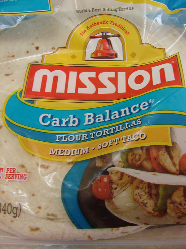 low carb tortillas mission