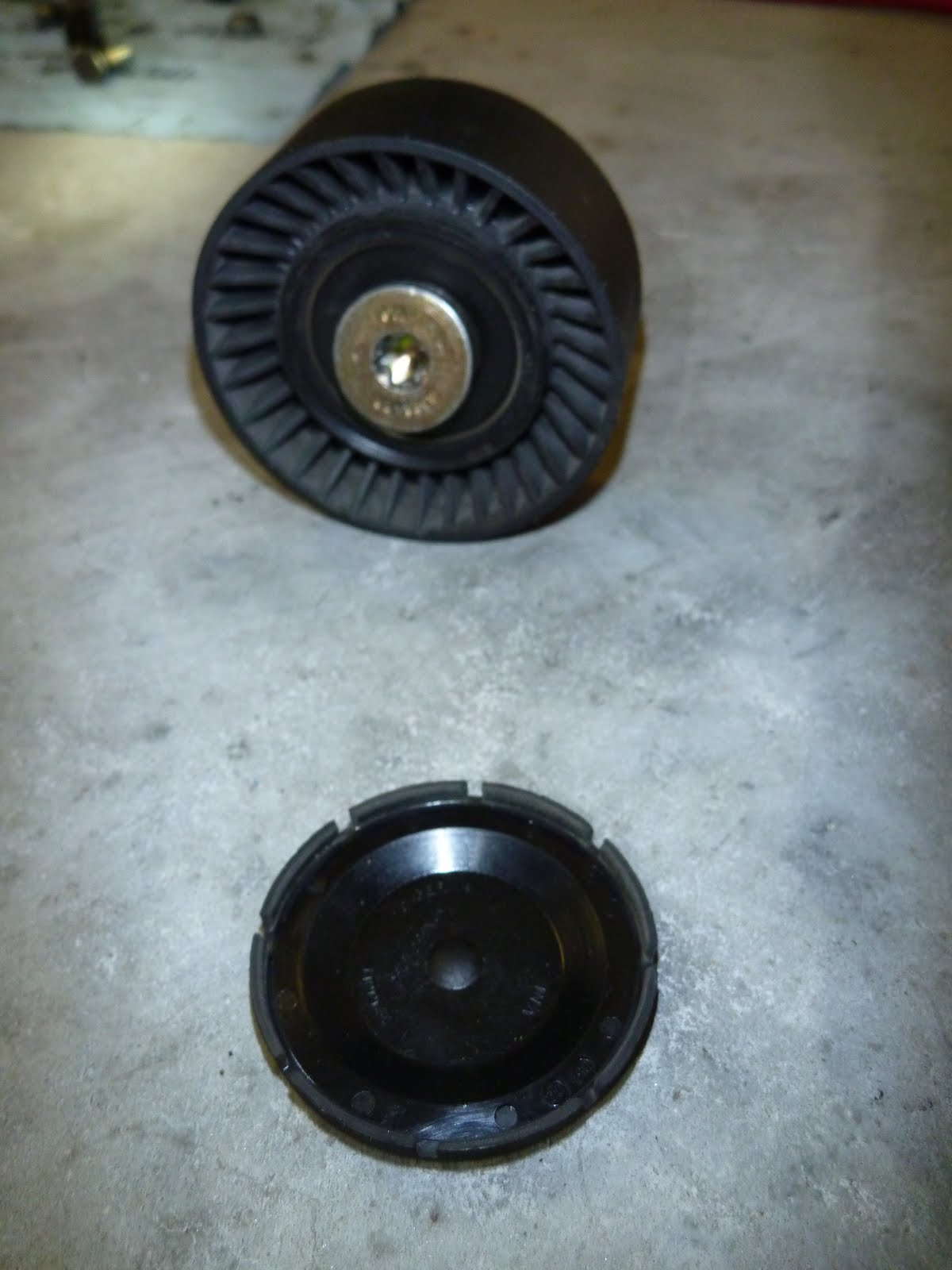 e39m5alternator E39 M5 Alternator Removal