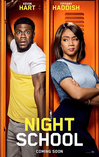 Night School, con Kevin Hart y Tiffany Haddish 1 poster%2Bpelicula%2Bnight%2Bschool