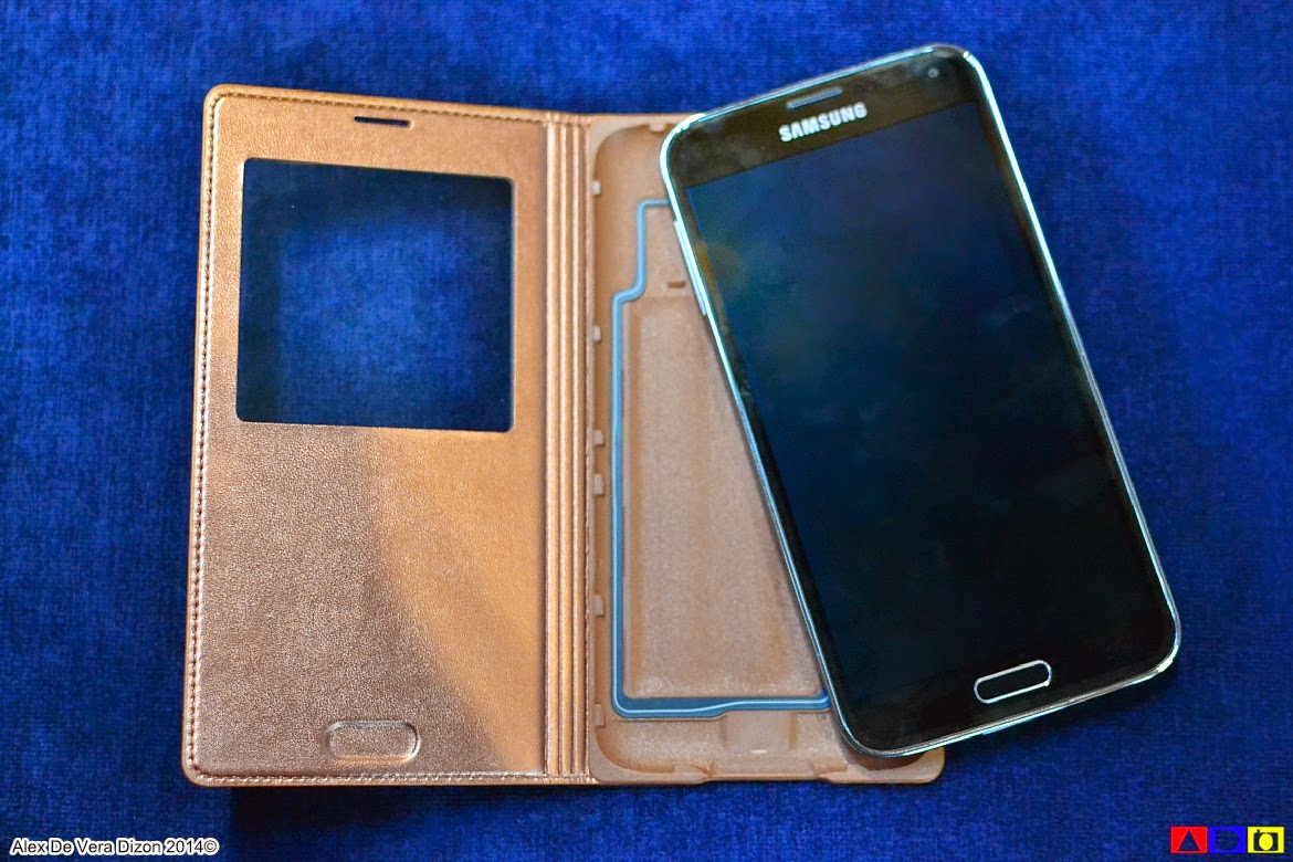 5 Things to Love on the New Samsung Galaxy S5 Recycle Bin of a Middle