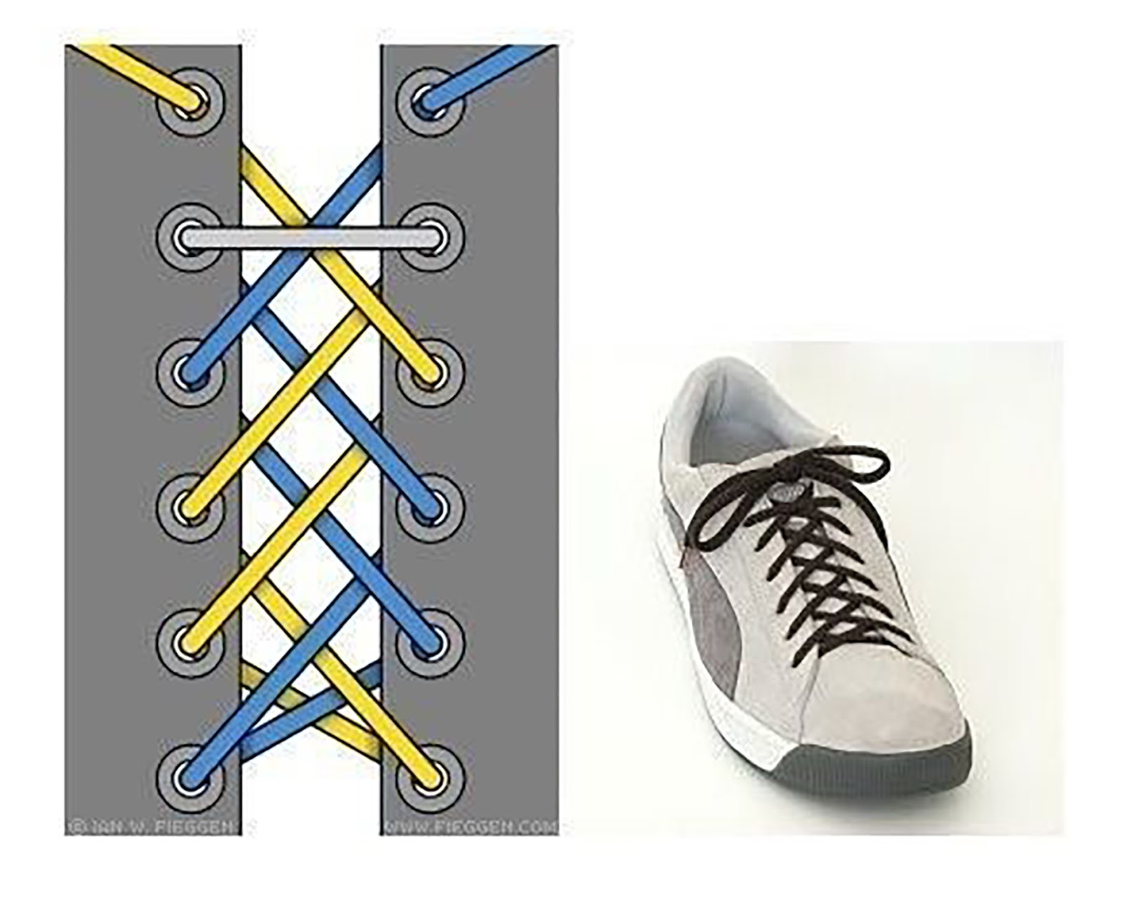 Шнуровка крест накрест изнутри. Способы завязывания шнурков. Красивая шнуровка ботинок. Шнуровка кроссовок. Схема завязывания шнурков.