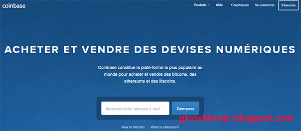 Sàn giao dịch bitcoin Coinbase.com Sàn giao dịch bitcoin Coinbase.com