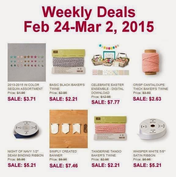 Weekly Deals