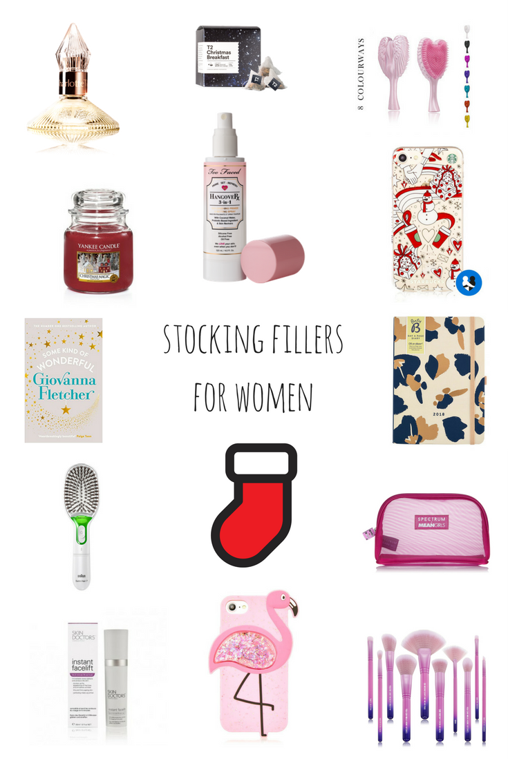 Stocking fillers for Women Kerry Louise Norris
