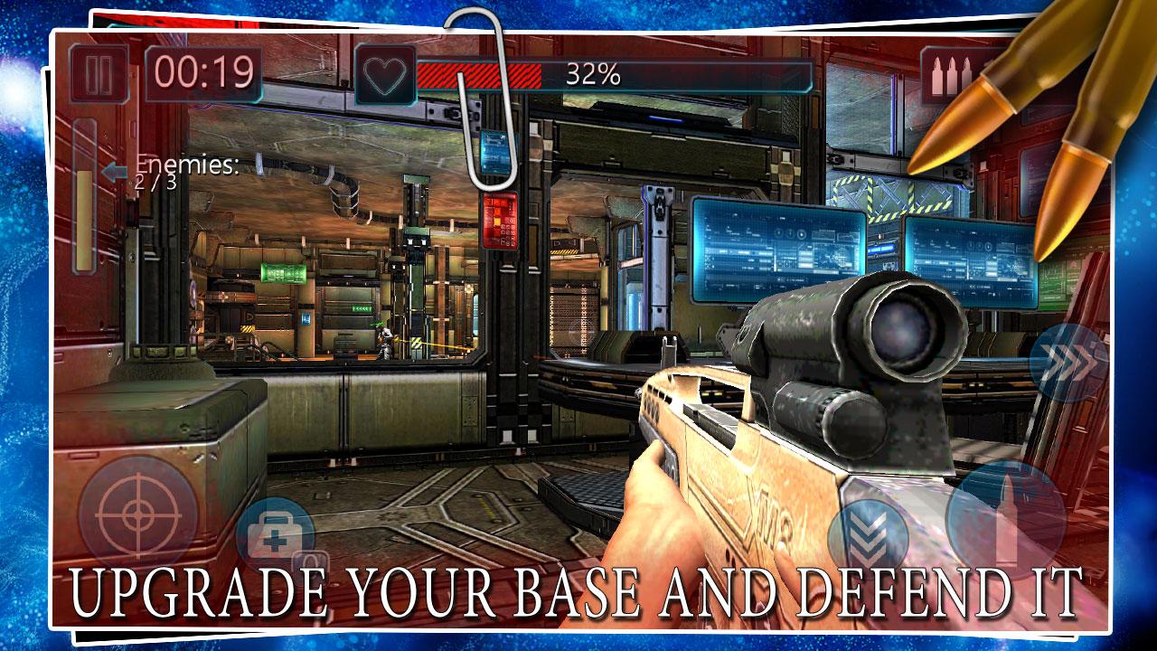 Battlefield Combat Black Ops 2 MOD APK