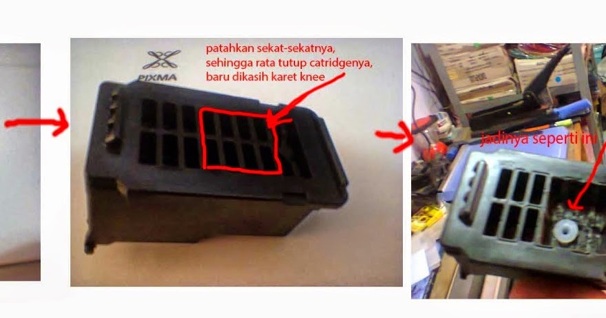 Cara Menggunakan Printer Canon Pixma Mg2570