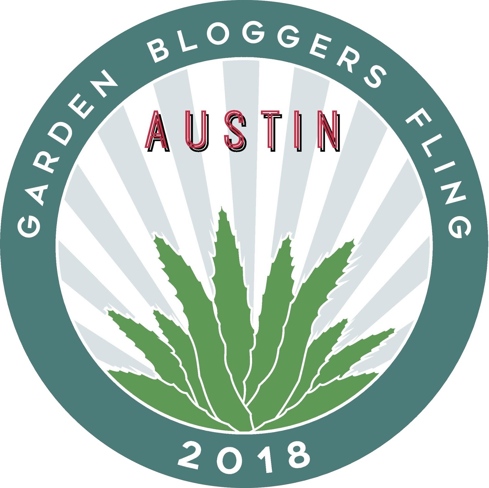 2018 Garden Bloggers Fling