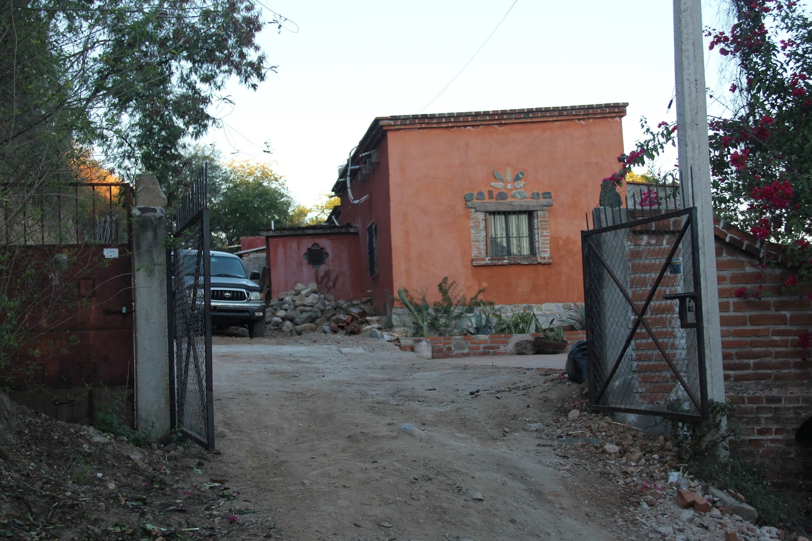 Alamos Rentals Casa Paraiso