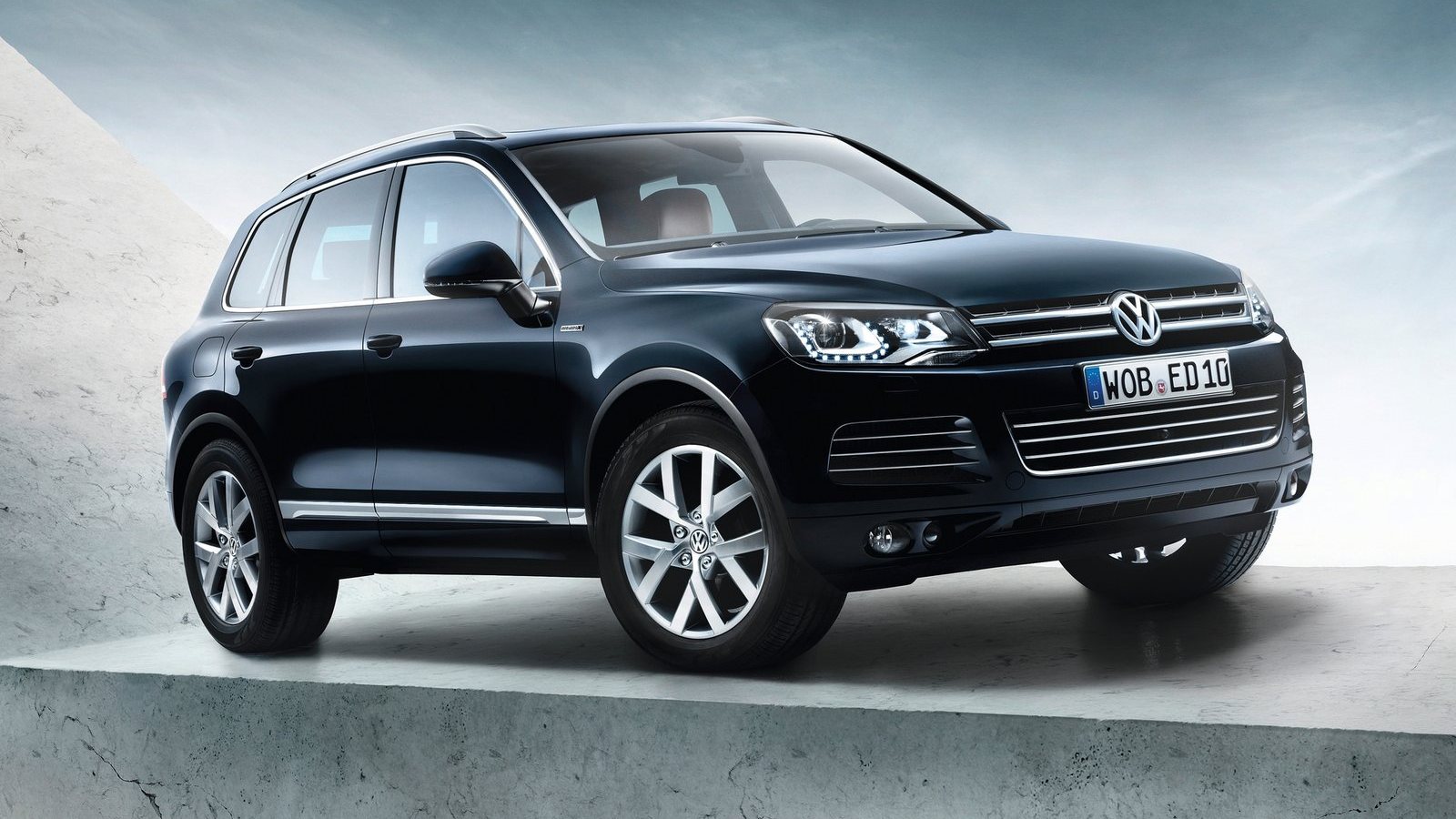 Volkswagen touareg форум Volkswagen touareg форум