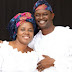 SWEET LOVE! Mike Bamiloye & Wife Gloria Celebrate 28th Wedding Anniversary