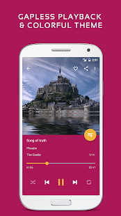 Pulsar Music Player PRO v1.8.13 Paid APK Pulsar Music Player PRO v1.8.13 Paid APK
