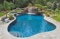 outdoor garden pool outdoor garden pool