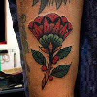 Tatuajes de flores