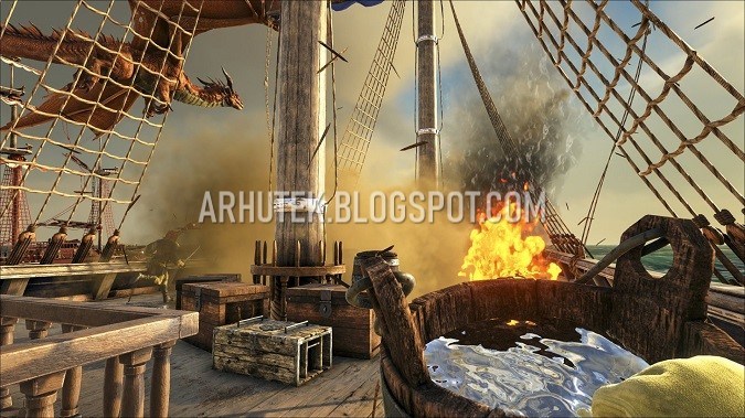 Spesifikasi ATLAS (Grapeshot Games) Spesifikasi ATLAS (Grapeshot Games)