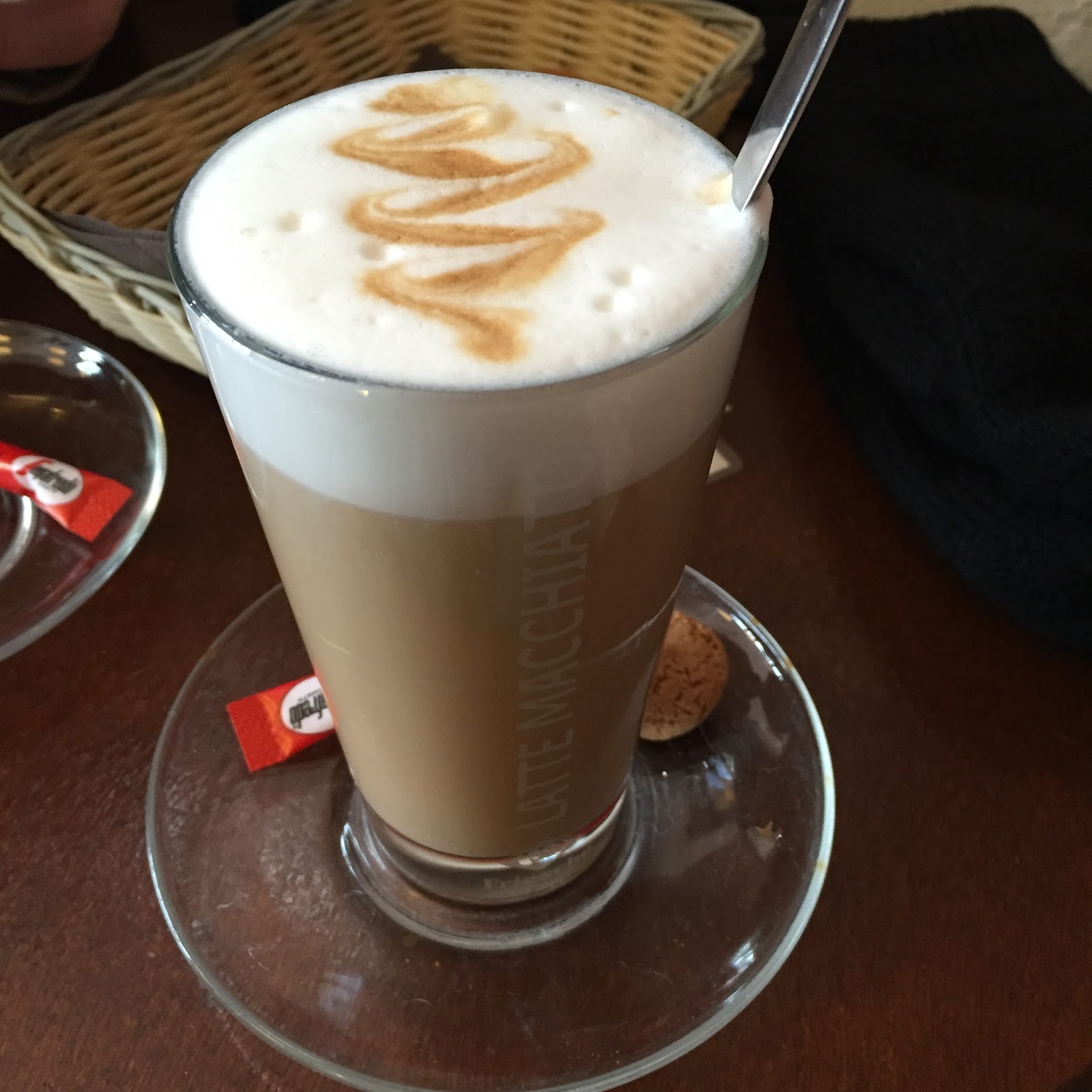 Espressobar Tazzina Amsterdam