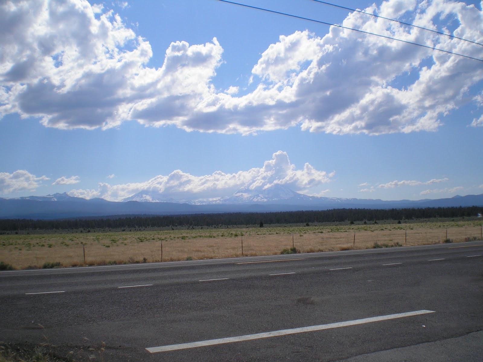 The Road Genealogist Bend to Sisters, Oregon
