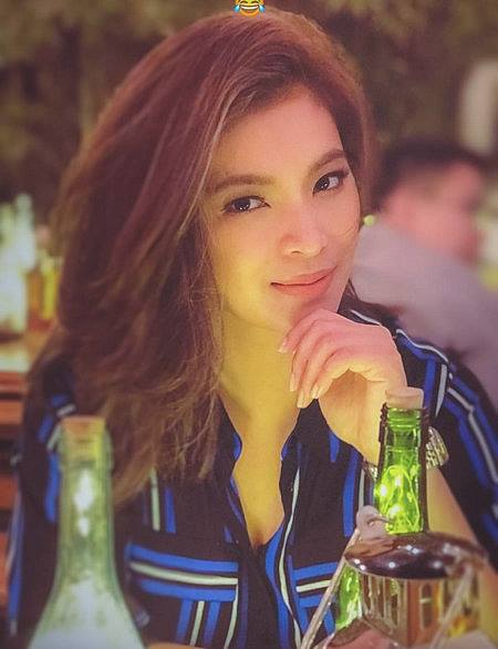 MUST SEE: Angel Locsin's Fierce Look For Her Latest Shoot! MUST SEE: Angel Locsin's Fierce Look For Her Latest Shoot!