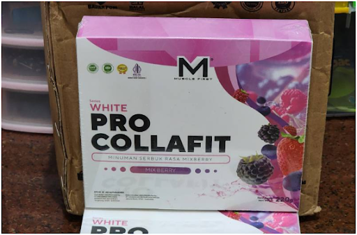 Review Produk Pro Collafit