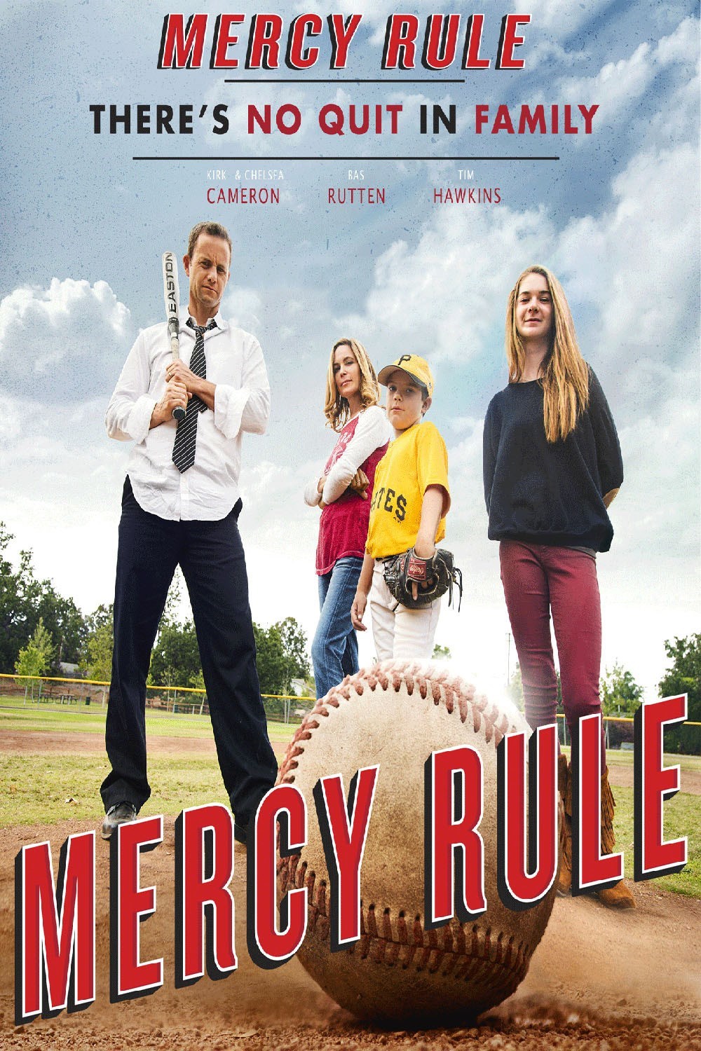 MERCY RULE (2014)...Todo no es Ganar Se Trata de Ti