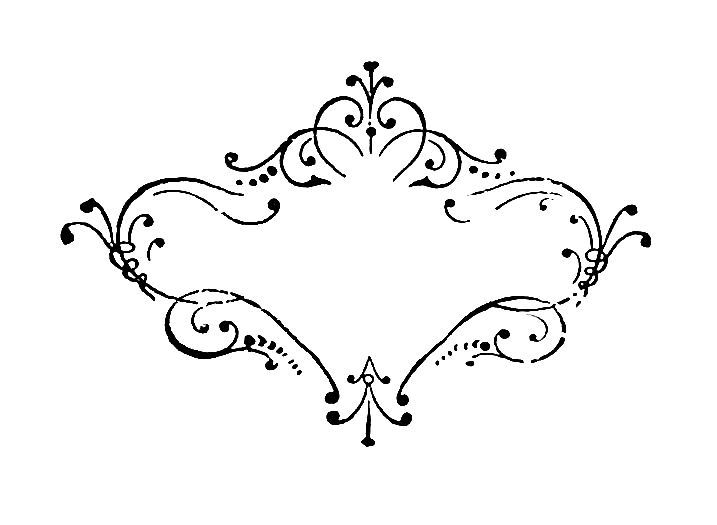 fancy design