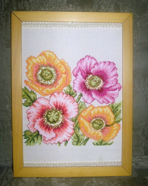 Вышивка из журналов (часть первая) Вышивка из журналов (часть первая)