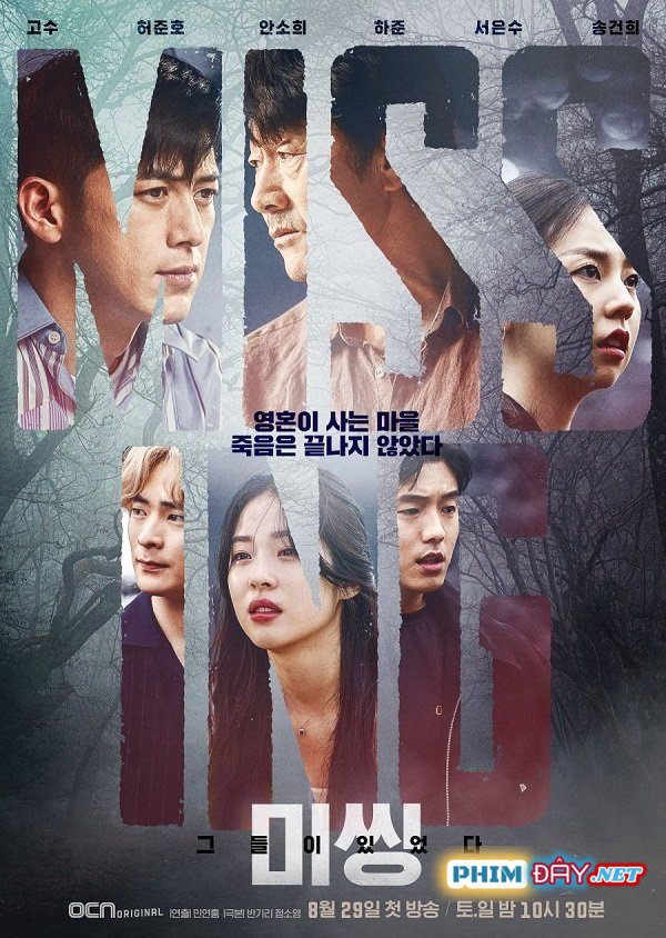 Mặt Trái Của Mất Tích - Missing: The Other Side (2020) Mặt Trái Của Mất Tích - Missing: The Other Side (2020)