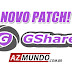 Gshare Nova Atualização Patch Keys SKS 61w - 20/06/2020