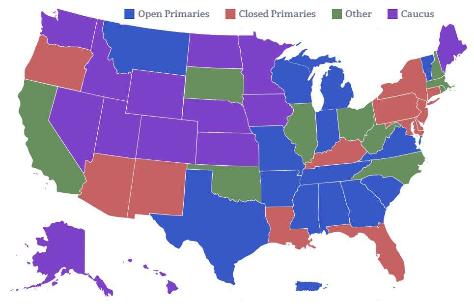 Democratic Blog News Texas Replaces So. Carolina As Post New Hampshire Make or Break Primary