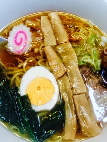 夏が来たら思い出してね!尾瀬ラーメン 夏が来たら思い出してね!尾瀬ラーメン
