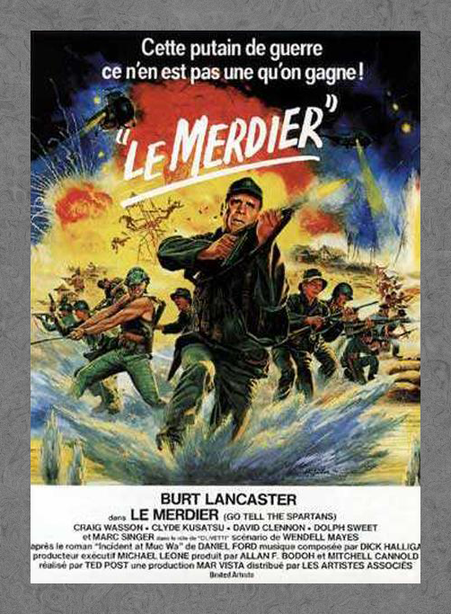 le merdier