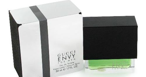 Parfüm Blogu: Gucci - Envy For Men