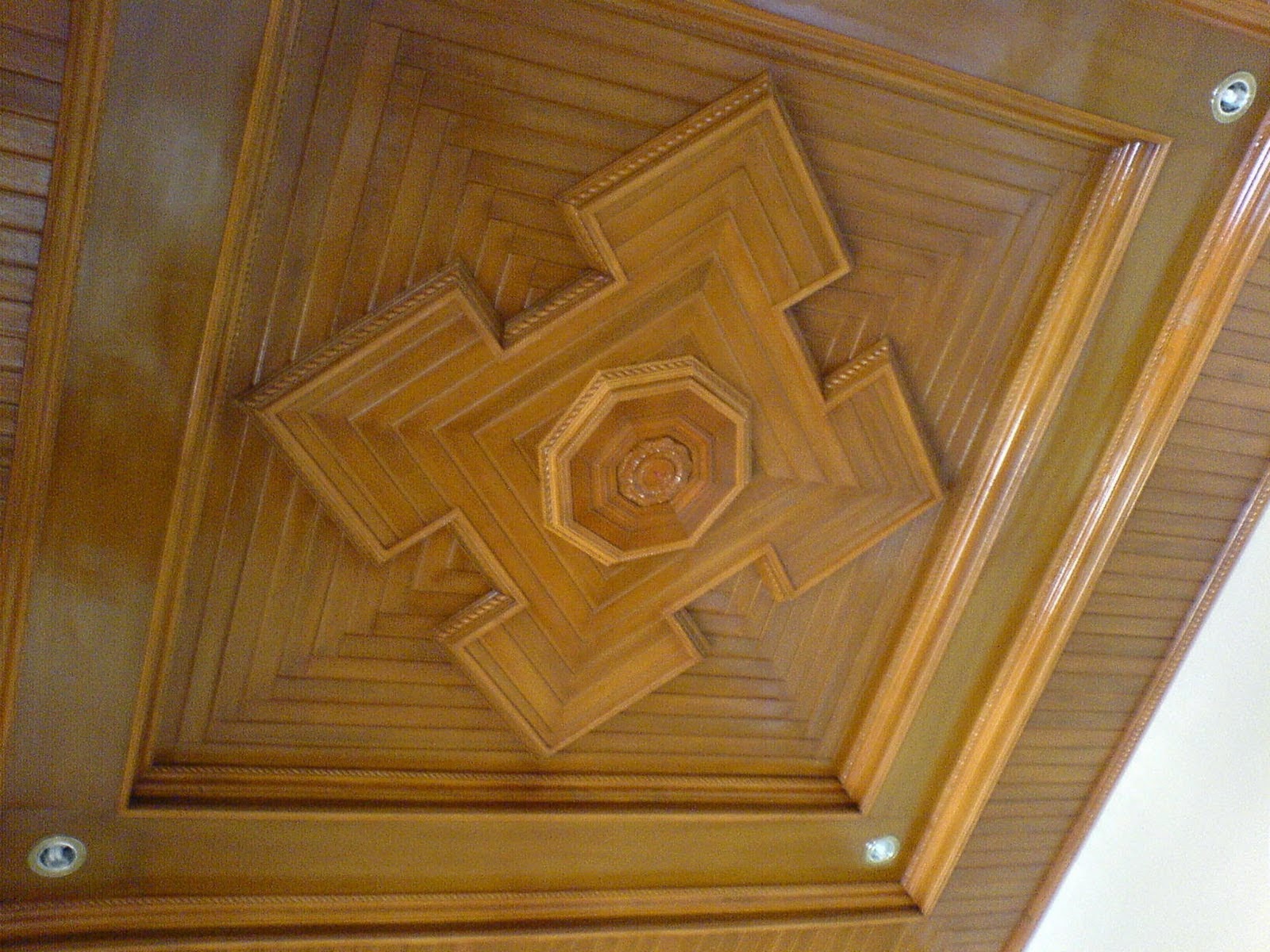 94+ Tren Gaya Warna Cat Lis Plafon Kayu, Warna Plafon