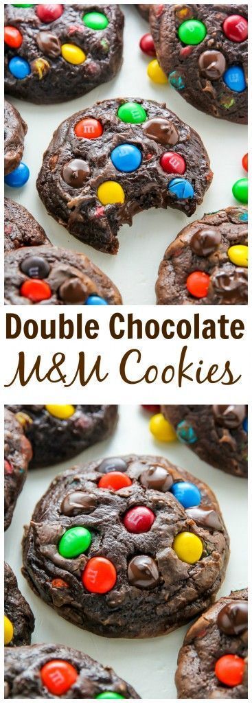 Soft Batch Chocolate M&M Cookies #chocolate #chocolatechip #softbatch #cookies #cookiesrecipes Soft Batch Chocolate M&M Cookies #chocolate #chocolatechip #softbatch #cookies #cookiesrecipes